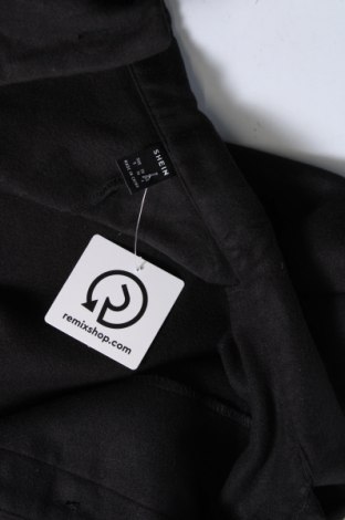 Γυναικείο μπουφάν SHEIN, Μέγεθος S, Χρώμα Μαύρο, Τιμή 10,32 €