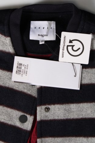 Γυναικείο μπουφάν SUNCOO, Μέγεθος XS, Χρώμα Πολύχρωμο, Τιμή 38,51 €