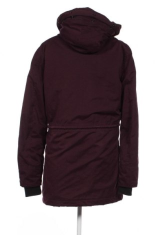 Γυναικείο μπουφάν Superdry, Μέγεθος S, Χρώμα Βιολετί, Τιμή 12,85 €