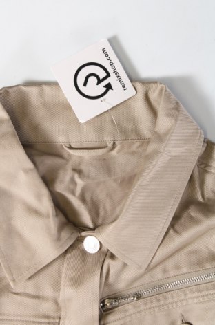 Γυναικείο μπουφάν Weekday, Μέγεθος M, Χρώμα  Μπέζ, Τιμή 56,19 €