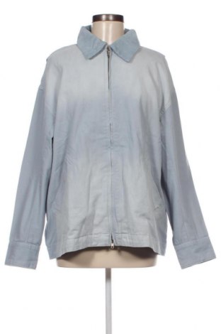 Γυναικείο μπουφάν Weekday, Μέγεθος M, Χρώμα Μπλέ, Τιμή 7,30 €