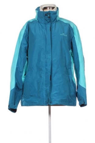 Γυναίκειο μπουφάν για χειμερινά σπορ, Μέγεθος XXL, Χρώμα Μπλέ, Τιμή 15,24 €