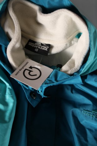 Γυναίκειο μπουφάν για χειμερινά σπορ, Μέγεθος XXL, Χρώμα Μπλέ, Τιμή 27,22 €
