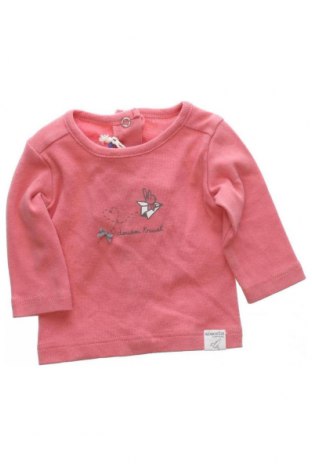 Παιδική μπλούζα Absorba, Μέγεθος 0-1m/ 50 εκ., Χρώμα Ρόζ , Τιμή 4,55 €