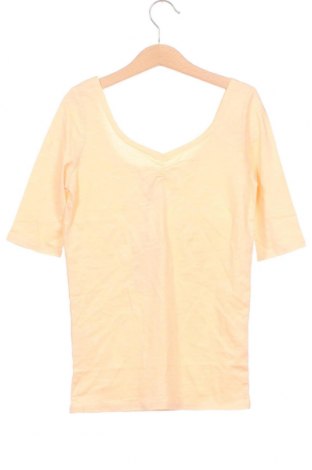 Детска блуза Gro, Размер 8-9y/ 134-140 см, Цвят Оранжев, Цена 6,16 лв.