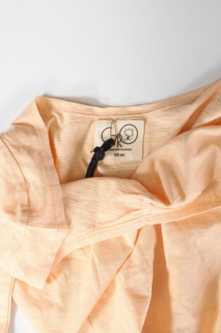 Детска блуза Gro, Размер 8-9y/ 134-140 см, Цвят Оранжев, Цена 4,20 лв.