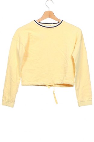 Детска блуза H&M, Размер 10-11y/ 146-152 см, Цвят Жълт, Цена 6,50 лв.