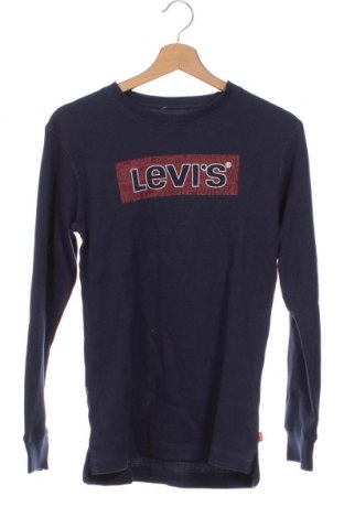 Παιδική μπλούζα Levi's, Μέγεθος 15-18y/ 170-176 εκ., Χρώμα Μπλέ, Τιμή 45,88 €