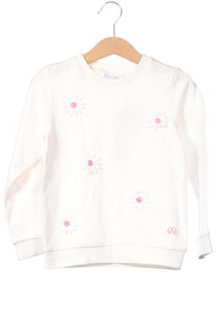 Детска блуза Natini, Размер 5-6y/ 116-122 см, Цвят Бял, Цена 99,00 лв.