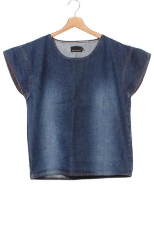 Kinder Shirt Ph Industries, Größe 15-18y/ 170-176 cm, Farbe Blau, Preis 3,83 €