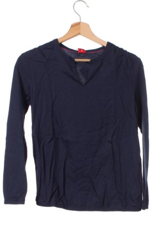 Παιδική μπλούζα S.Oliver, Μέγεθος 10-11y/ 146-152 εκ., Χρώμα Μπλέ, Τιμή 4,55 €