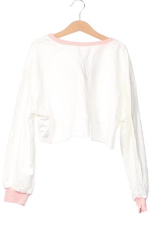Детска блуза SHEIN, Размер 8-9y/ 134-140 см, Цвят Бял, Цена 36,00 лв.