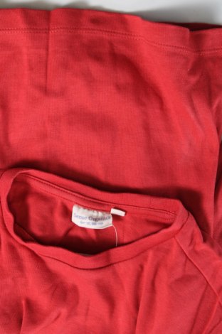 Dziecięca bluzka Sense Organics, Rozmiar 6-7y/ 122-128 cm, Kolor Czerwony, Cena 25,38 zł