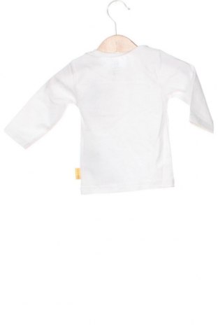 Детска блуза Steiff, Размер 2-3m/ 56-62 см, Цвят Бял, Цена 49,00 лв.