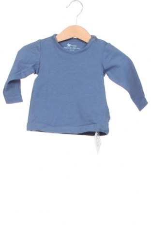 Bluză pentru copii Sterntaler, Mărime 2-3m/ 56-62 cm, Culoare Albastru, Preț 21,79 Lei