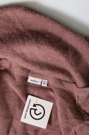Pulover cu nasturi pentru copii Name It, Mărime 10-11y/ 146-152 cm, Culoare Roz, Preț 85,53 Lei