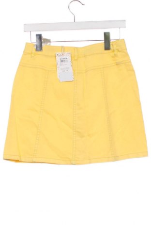 Παιδική φούστα Garcia, Μέγεθος 15-18y/ 170-176 εκ., Χρώμα Κίτρινο, Τιμή 3,26 €