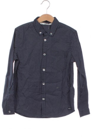 Παιδικό πουκάμισο, Μέγεθος 5-6y/ 116-122 εκ., Χρώμα Μπλέ, Τιμή 15,81 €
