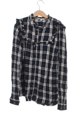 Παιδικό πουκάμισο Bel&Bo, Μέγεθος 15-18y/ 170-176 εκ., Χρώμα Μπλέ, Τιμή 2,08 €