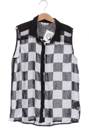 Παιδικό πουκάμισο Cubus, Μέγεθος 10-11y/ 146-152 εκ., Χρώμα Μαύρο, Τιμή 1,65 €