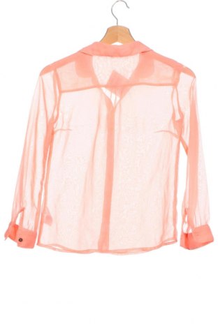 Παιδικό πουκάμισο F&F, Μέγεθος 10-11y/ 146-152 εκ., Χρώμα Πορτοκαλί, Τιμή 1,90 €
