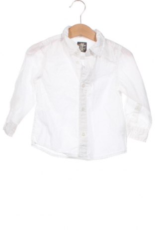 Dziecięca koszula H&M L.O.G.G., Rozmiar 18-24m/ 86-98 cm, Kolor Biały, Cena 31,67 zł