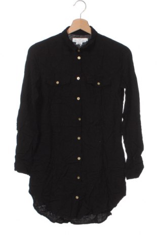 Παιδικό πουκάμισο H&M L.O.G.G., Μέγεθος 13-14y/ 164-168 εκ., Χρώμα Μαύρο, Τιμή 2,17 €
