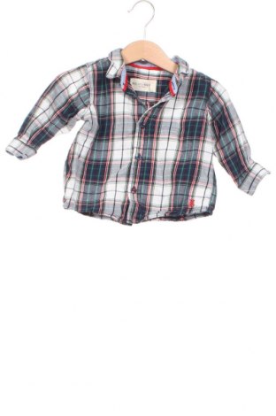 Детска риза Holly & Whyte By Lindex, Размер 3-6m/ 62-68 см, Цвят Многоцветен, Цена 6,16 лв.