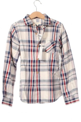 Παιδικό πουκάμισο Nanos, Μέγεθος 8-9y/ 134-140 εκ., Χρώμα Πολύχρωμο, Τιμή 10,18 €