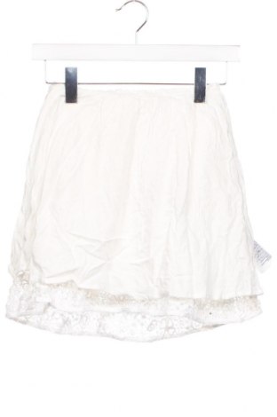 Kinderkleid Abercrombie Kids, Größe 15-18y/ 170-176 cm, Farbe Weiß, Preis 2,92 €