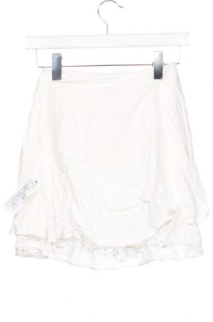Kinderkleid Abercrombie Kids, Größe 15-18y/ 170-176 cm, Farbe Weiß, Preis 2,92 €