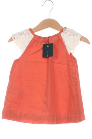 Dětské šaty  Gocco, Velikost 6-9m/ 68-74 cm, Barva Červená, Cena  170,00 Kč