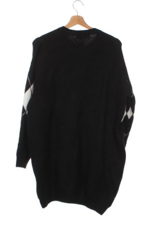 Детска рокля H&M, Размер 15-18y/ 170-176 см, Цвят Черен, Цена 5,04 лв.