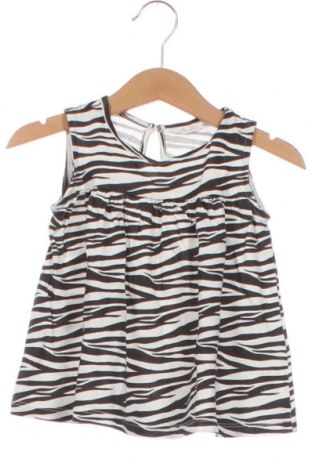 Детска рокля H&M, Размер 9-12m/ 74-80 см, Цвят Многоцветен, Цена 5,00 лв.