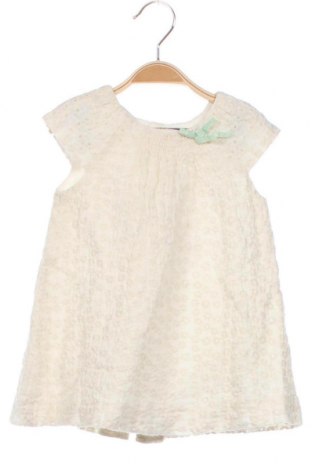 Detské šaty  Zara, Veľkosť 18-24m/ 86-98 cm, Farba Kremová, Cena  15,88 €