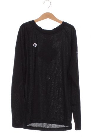 Детска спортна блуза Izas, Размер 11-12y/ 152-158 см, Цвят Черен, Цена 5,85 лв.