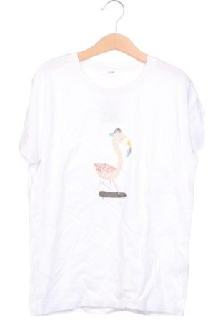 Tricou pentru copii, Mărime 11-12y/ 152-158 cm, Culoare Alb, Preț 50,36 Lei