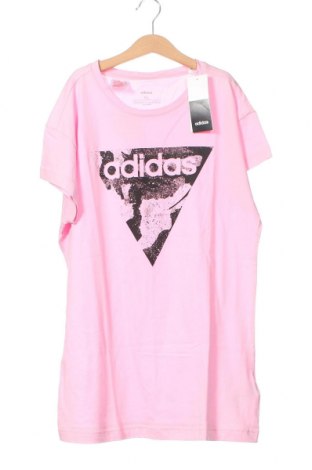 Kinder T-Shirt Adidas Originals, Größe 14-15y/ 168-170 cm, Farbe Rosa, Preis 15,20 €