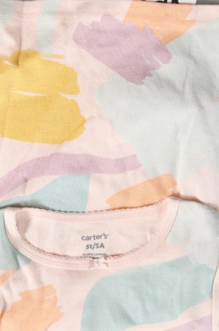 Παιδικό μπλουζάκι Carter's, Μέγεθος 4-5y/ 110-116 εκ., Χρώμα Πολύχρωμο, Τιμή 16,49 €