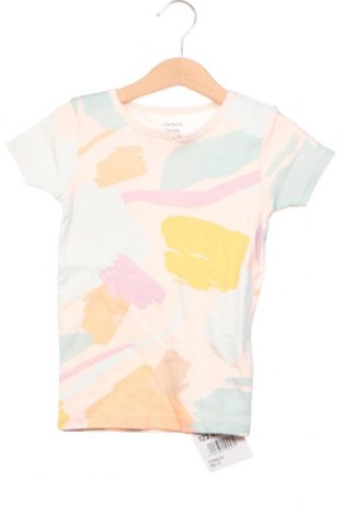 Παιδικό μπλουζάκι Carter's, Μέγεθος 4-5y/ 110-116 εκ., Χρώμα Πολύχρωμο, Τιμή 9,73 €