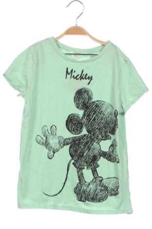 Dětské tričko  H&M, Velikost 10-11y/ 146-152 cm, Barva Zelená, Cena  203,00 Kč