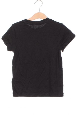 Детска тениска Matalan, Размер 4-5y/ 110-116 см, Цвят Черен, Цена 7,44 лв.