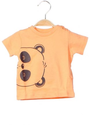 Детска тениска iDO, Размер 2-3m/ 56-62 см, Цвят Оранжев, Цена 12,48 лв.