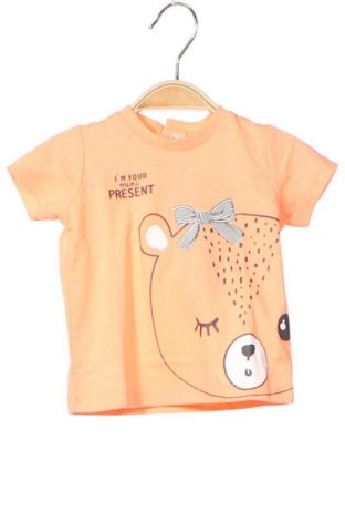 Παιδικό μπλουζάκι iDO, Μέγεθος 2-3m/ 56-62 εκ., Χρώμα Πορτοκαλί, Τιμή 3,62 €