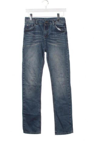 Detské džínsy , Veľkosť 13-14y/ 164-168 cm, Farba Modrá, Cena  2,90 €
