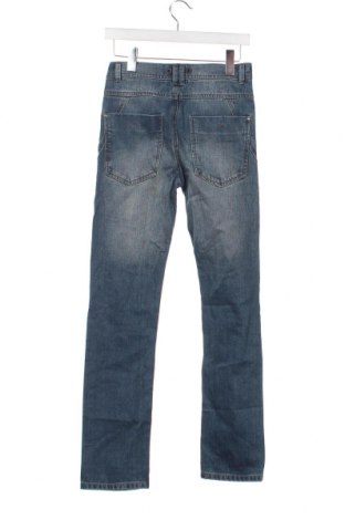 Dětské džíny , Velikost 13-14y/ 164-168 cm, Barva Modrá, Cena  61,00 Kč