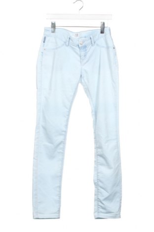 Dziecięce jeansy Armani Junior, Rozmiar 15-18y/ 170-176 cm, Kolor Niebieski, Cena 73,69 zł