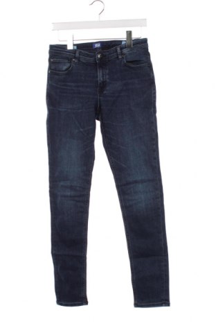 Dziecięce jeansy Jack & Jones, Rozmiar 15-18y/ 170-176 cm, Kolor Niebieski, Cena 30,23 zł