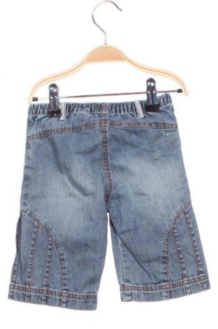 Dziecięce jeansy Mexx, Rozmiar 3-6m/ 62-68 cm, Kolor Niebieski, Cena 8,84 zł