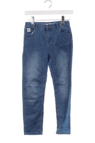 Dziecięce jeansy Next, Rozmiar 6-7y/ 122-128 cm, Kolor Niebieski, Cena 31,98 zł